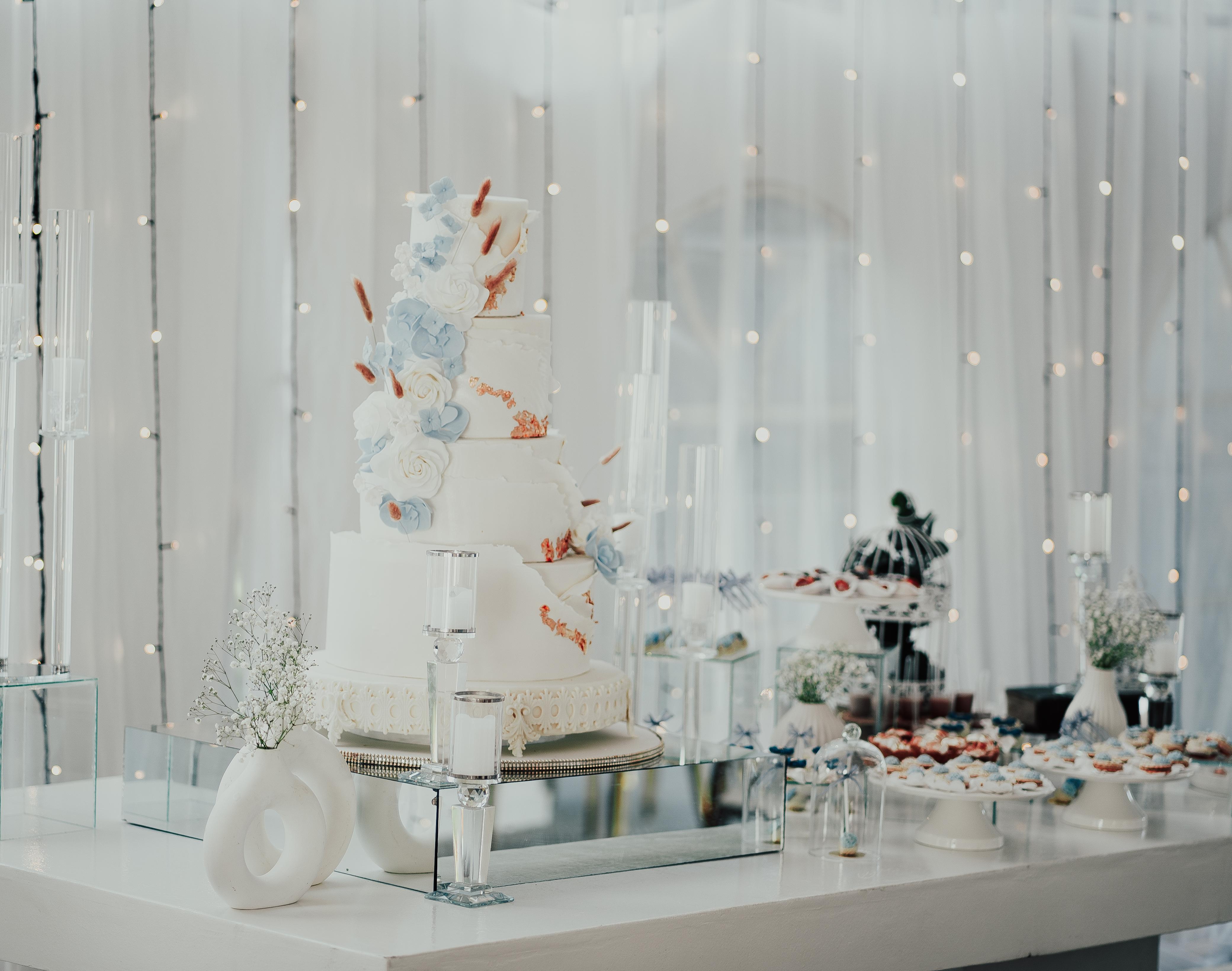 Diamond Cake 