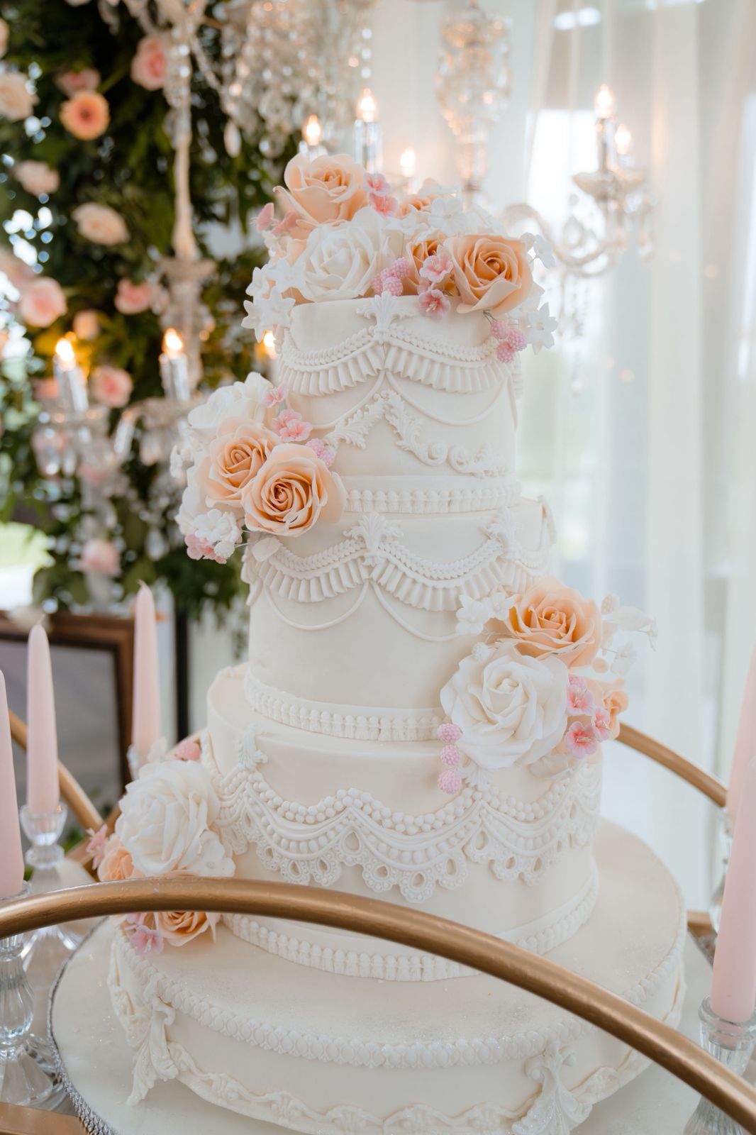 Diamond Cake 
