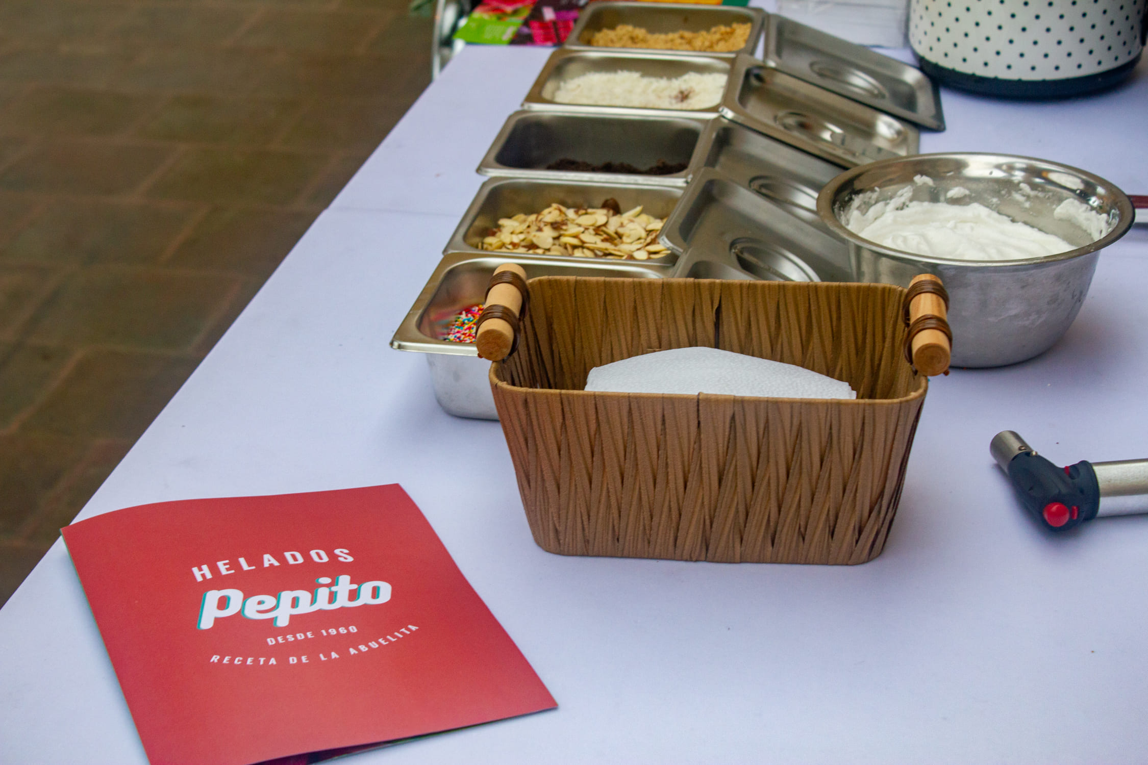 Helados Pepito