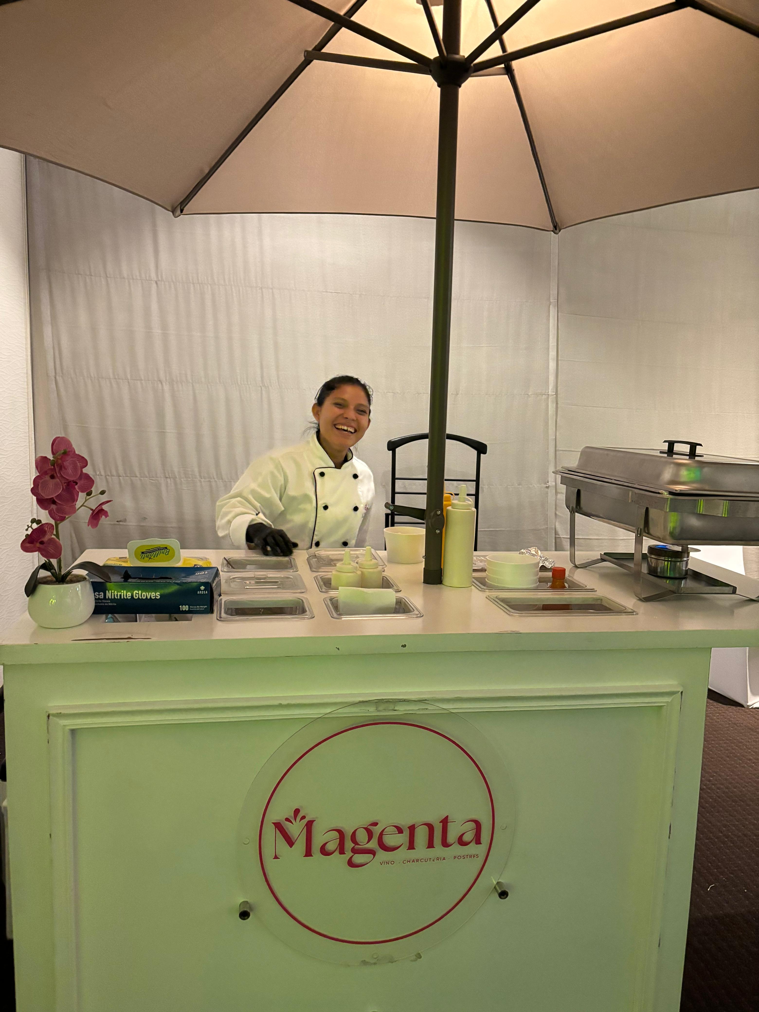 Magenta