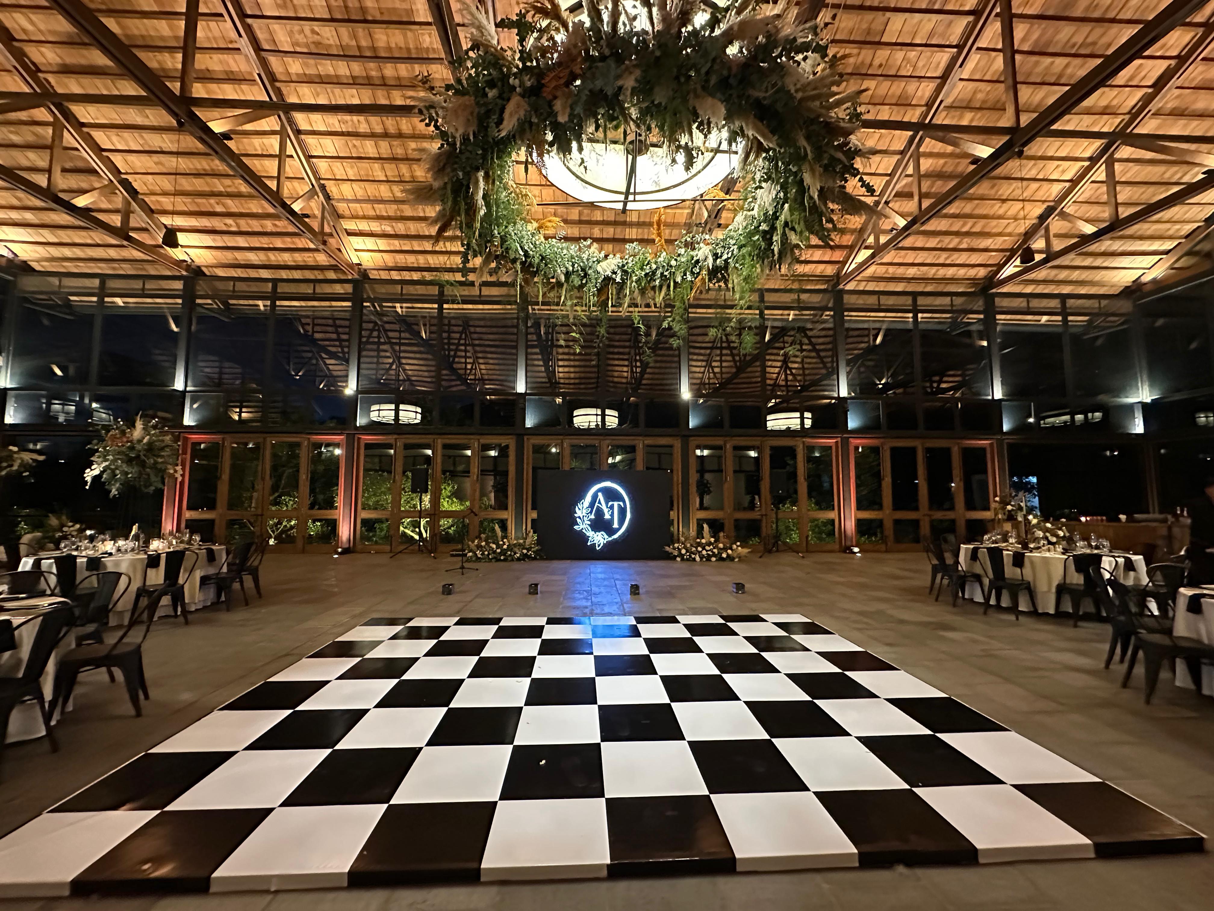 Pistas de Baile