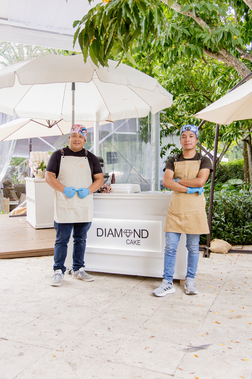 Cake Cart